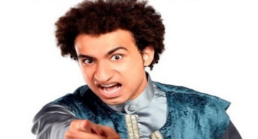 بالصور.. رسالة زوجة علي ربيع له